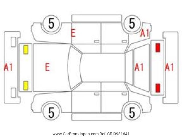 toyota prius 2011 -TOYOTA--Prius DAA-ZVW30--ZVW30-0330087---TOYOTA--Prius DAA-ZVW30--ZVW30-0330087- image 2