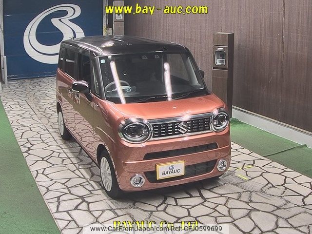 suzuki wagon-r 2021 -SUZUKI--Wagon R Smile MX91S-102727---SUZUKI--Wagon R Smile MX91S-102727- image 1