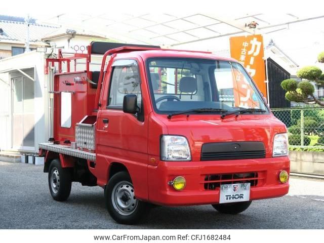subaru sambar-truck 2005 CFJ1682484 image 1