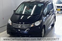 honda freed 2009 -HONDA--Freed GB3-1106118---HONDA--Freed GB3-1106118-