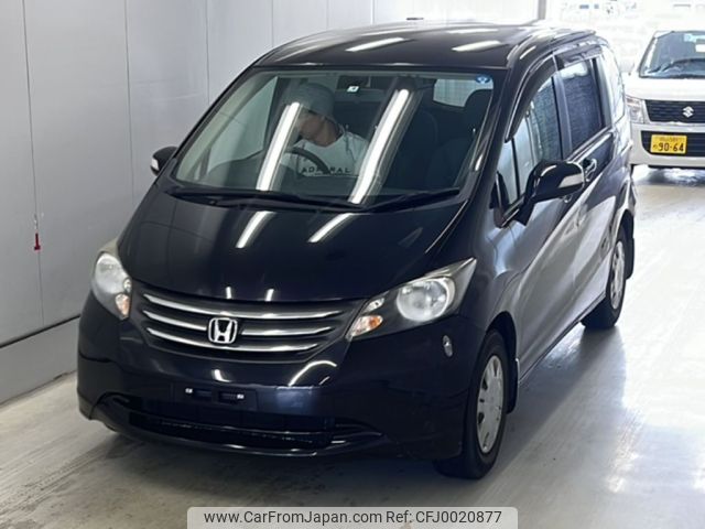 honda freed 2009 -HONDA--Freed GB3-1106118---HONDA--Freed GB3-1106118- image 1