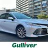 toyota camry 2019 -TOYOTA--Camry DAA-AXVH70--AXVH70-1043948---TOYOTA--Camry DAA-AXVH70--AXVH70-1043948- image 1