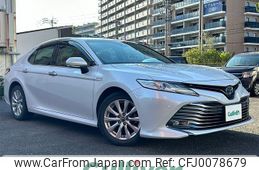 toyota camry 2019 -TOYOTA--Camry DAA-AXVH70--AXVH70-1043948---TOYOTA--Camry DAA-AXVH70--AXVH70-1043948-