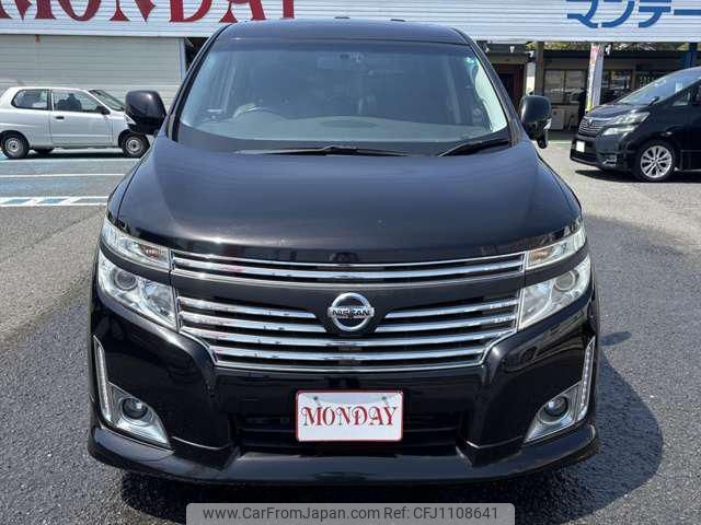 nissan elgrand 2011 -NISSAN--Elgrand PE52--020604---NISSAN--Elgrand PE52--020604- image 2