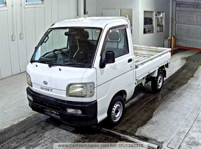 daihatsu hijet-truck 1999 23907 image 2