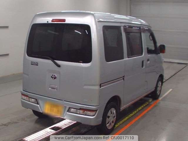 daihatsu hijet-van 2020 -DAIHATSU 【山梨 480ｽ1525】--Hijet Van EBD-S331V--S331V-0243849---DAIHATSU 【山梨 480ｽ1525】--Hijet Van EBD-S331V--S331V-0243849- image 2