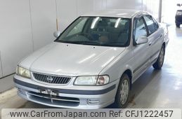 nissan sunny 2001 -NISSAN--Sunny FB15-311071---NISSAN--Sunny FB15-311071-