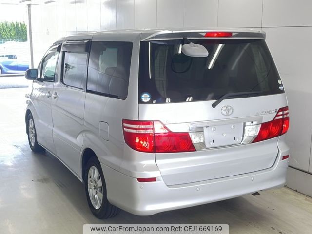 toyota alphard 2006 CFJ1669169 image 2