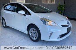 toyota prius-α 2011 quick_quick_DAA-ZVW41W_ZVW41-3031879