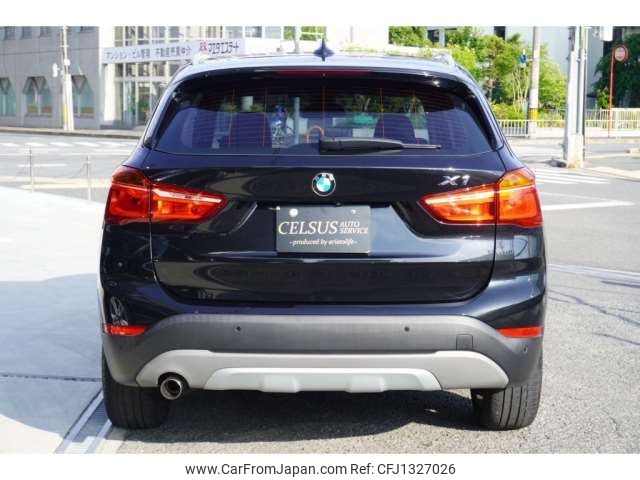 bmw x1 2016 -BMW 【京都 387ﾕ 4】--BMW X1 DBA-HS15--WBAHS120505F03588---BMW 【京都 387ﾕ 4】--BMW X1 DBA-HS15--WBAHS120505F03588- image 2