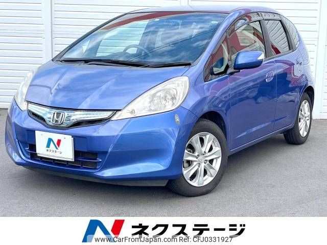 honda fit 2012 -HONDA--Fit DAA-GP1--GP1-1120178---HONDA--Fit DAA-GP1--GP1-1120178- image 1