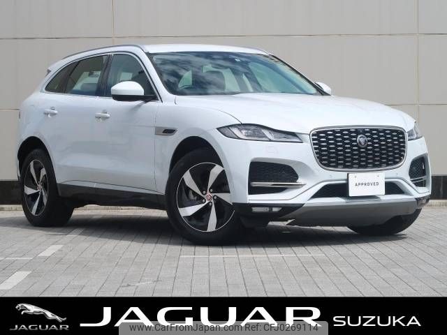 jaguar f-pace 2021 -JAGUAR--Jaguar F-Pace 3CA-DC2NC--SADCA2AN1MA673447---JAGUAR--Jaguar F-Pace 3CA-DC2NC--SADCA2AN1MA673447- image 1