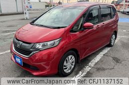 honda freed 2018 -HONDA--Freed DBA-GB5--GB5-1084738---HONDA--Freed DBA-GB5--GB5-1084738-