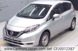 nissan note 2017 -NISSAN--Note NE12-202776---NISSAN--Note NE12-202776-