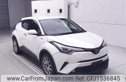 toyota c-hr 2017 CFJ1536845