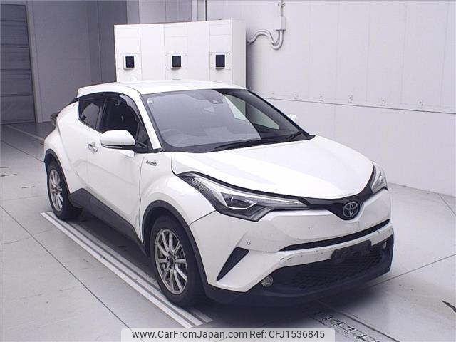 toyota c-hr 2017 CFJ1536845 image 1