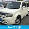 nissan cube 2009 -NISSAN--Cube DBA-Z12--Z12-042505---NISSAN--Cube DBA-Z12--Z12-042505- image 1