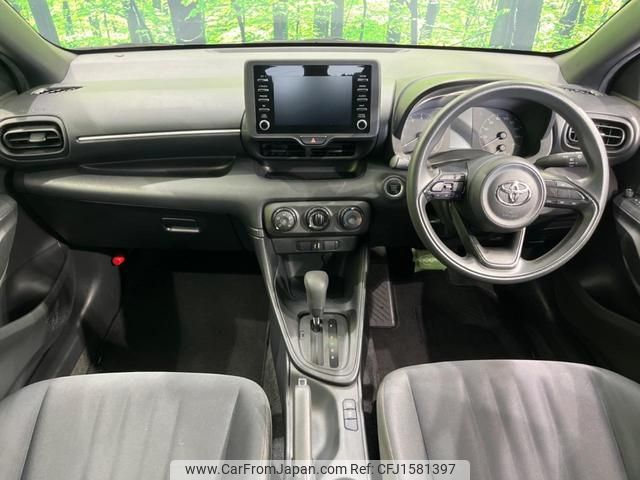 toyota yaris 2022 CFJ1581397 image 2