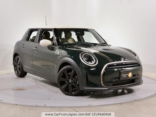 mini mini-others 2022 -BMW 【横浜 305ﾗ5819】--BMW Mini XU15MW--02T31409---BMW 【横浜 305ﾗ5819】--BMW Mini XU15MW--02T31409- image 1