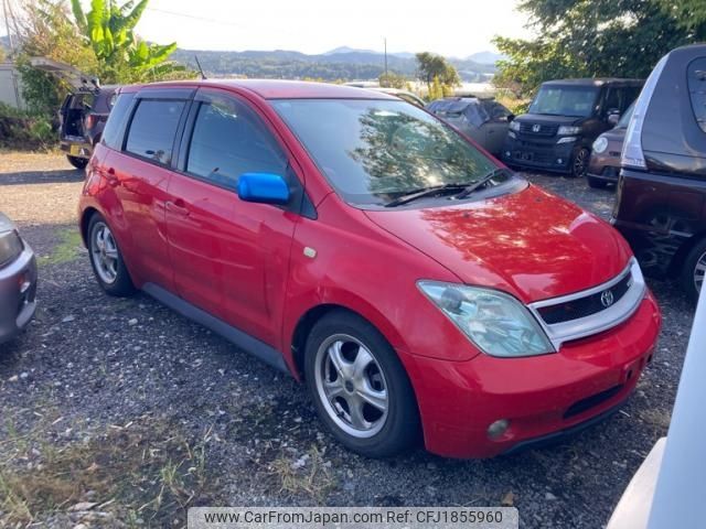 toyota ist 2004 CFJ1855960 image 2