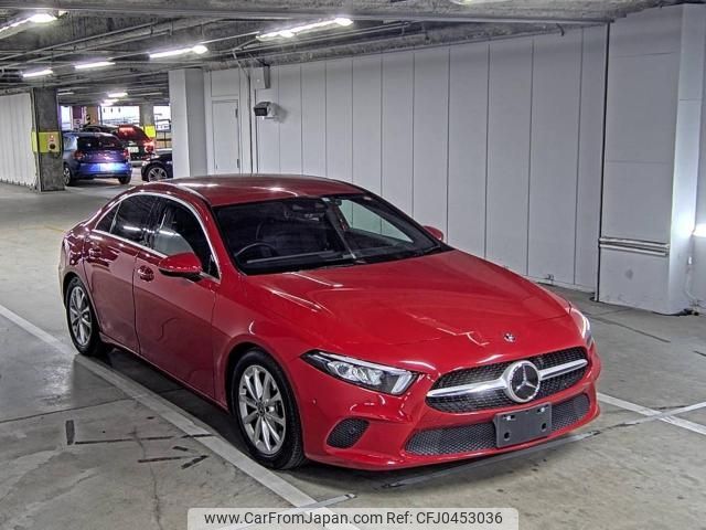 mercedes-benz a-class 2019 -MERCEDES-BENZ--Benz A Class WDD1771472W014861---MERCEDES-BENZ--Benz A Class WDD1771472W014861- image 1