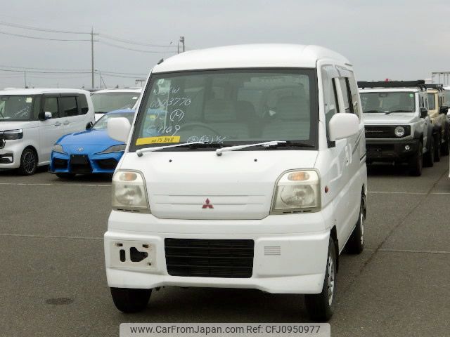 mitsubishi town-box 1999 No.15848 image 1