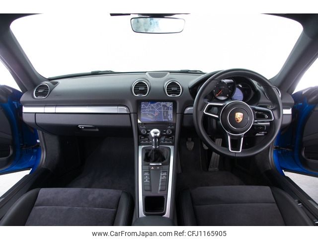 porsche cayman 2018 -PORSCHE--Porsche Cayman ABA-982J1--WP0ZZZ98ZJK254004---PORSCHE--Porsche Cayman ABA-982J1--WP0ZZZ98ZJK254004- image 2