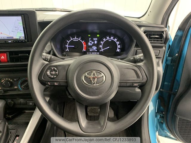 toyota raize 2022 NIKYO_XB64777 image 2