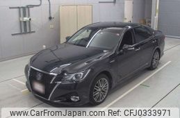 toyota crown 2017 -TOYOTA--Crown AWS211-6010646---TOYOTA--Crown AWS211-6010646-