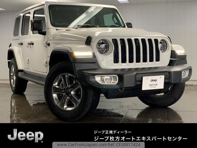 jeep wrangler 2022 quick_quick_3BA-JL20L_1C4HJXLN4NW183472 image 1