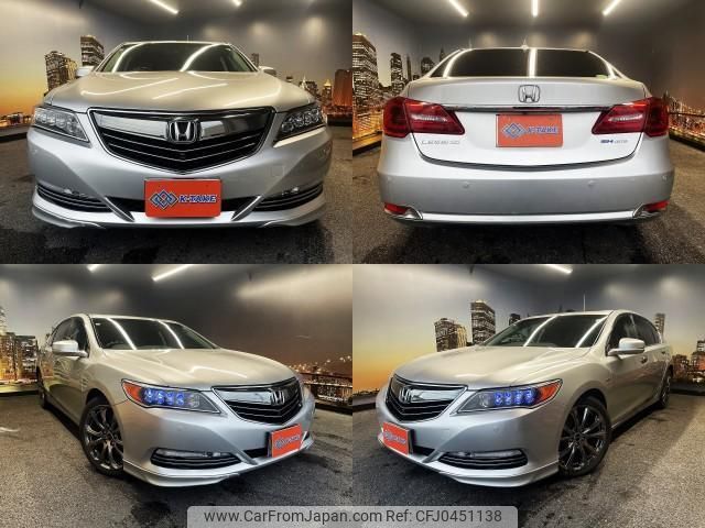 honda legend 2015 quick_quick_DAA-KC2_KC2-1001864 image 1