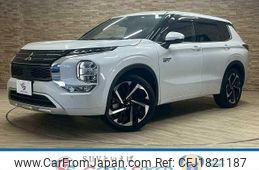 mitsubishi outlander-phev 2022 CFJ1821187