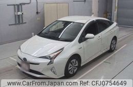 toyota prius 2016 -TOYOTA--Prius DAA-ZVW51--ZVW51-6017291---TOYOTA--Prius DAA-ZVW51--ZVW51-6017291-