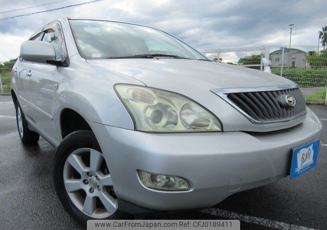 toyota harrier 2007 REALMOTOR_Y2024090022F-21 image 2