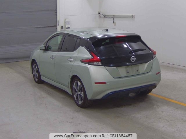nissan leaf 2017 -NISSAN--Leaf ZE1-005568---NISSAN--Leaf ZE1-005568- image 2