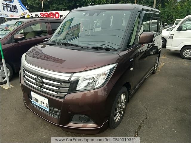 suzuki solio 2019 -SUZUKI--Solio DAA-MA36S--MA36S-261588---SUZUKI--Solio DAA-MA36S--MA36S-261588- image 1