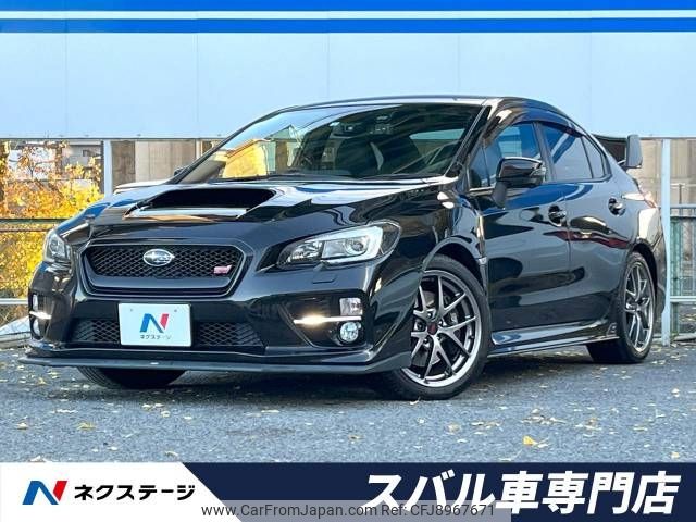 subaru wrx 2017 -SUBARU--WRX CBA-VAB--VAB-017284---SUBARU--WRX CBA-VAB--VAB-017284- image 1