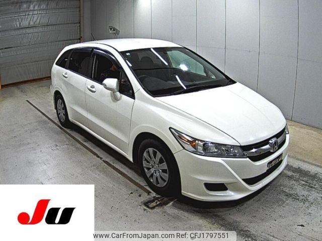 honda stream 2010 CFJ1797551 image 1