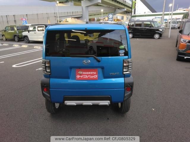 daihatsu taft 2020 quick_quick_LA900S_LA900S-0017224 image 2