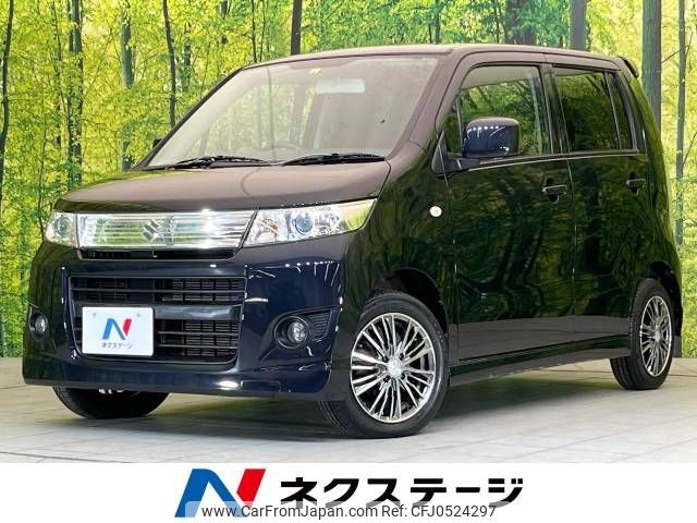 suzuki wagon-r 2012 -SUZUKI--Wagon R DBA-MH23S--MH23S-660808---SUZUKI--Wagon R DBA-MH23S--MH23S-660808- image 1