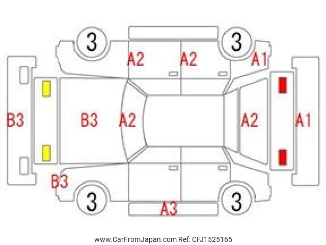 honda insight 2012 CFJ1525165 image 2