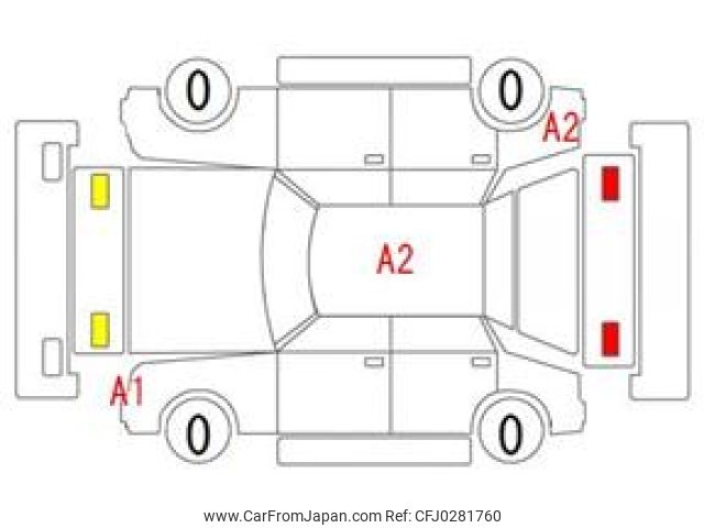 mazda demio 2014 -MAZDA--Demio DBA-DEJFS--DEJFS-166668---MAZDA--Demio DBA-DEJFS--DEJFS-166668- image 2