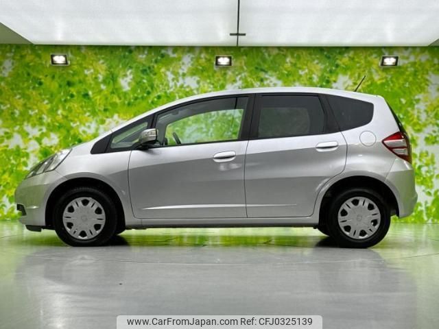 honda fit 2010 quick_quick_DBA-GE6_GE6-1385997 image 2