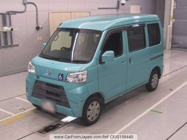 daihatsu hijet-van 2019 -DAIHATSU--Hijet Van EBD-S321Vｶｲ--S321V-0420177---DAIHATSU--Hijet Van EBD-S321Vｶｲ--S321V-0420177- image 1