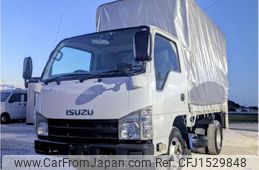 isuzu elf-truck 2010 CFJ1529848