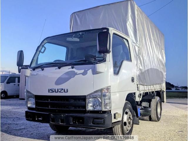 isuzu elf-truck 2010 CFJ1529848 image 1