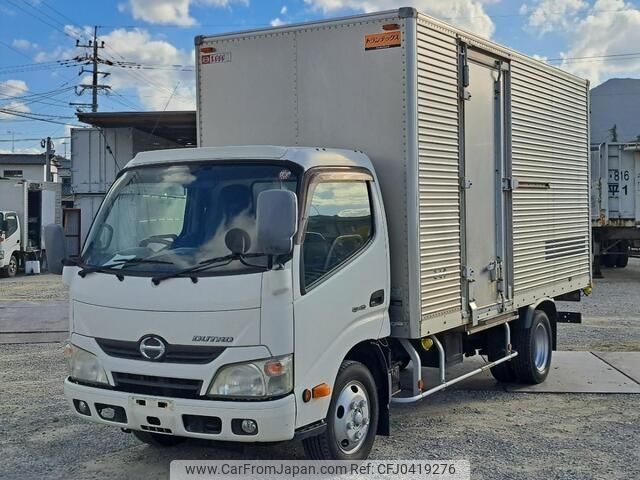 hino dutro 2012 -HINO--Hino Dutoro TKG-XZU655M--XZU655-0001748---HINO--Hino Dutoro TKG-XZU655M--XZU655-0001748- image 1