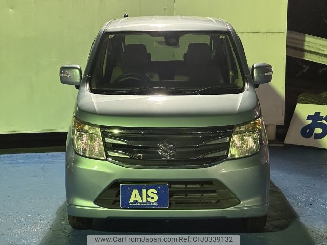 suzuki wagon-r 2015 -SUZUKI--Wagon R DAA-MH44S--MH44S-129964---SUZUKI--Wagon R DAA-MH44S--MH44S-129964- image 2