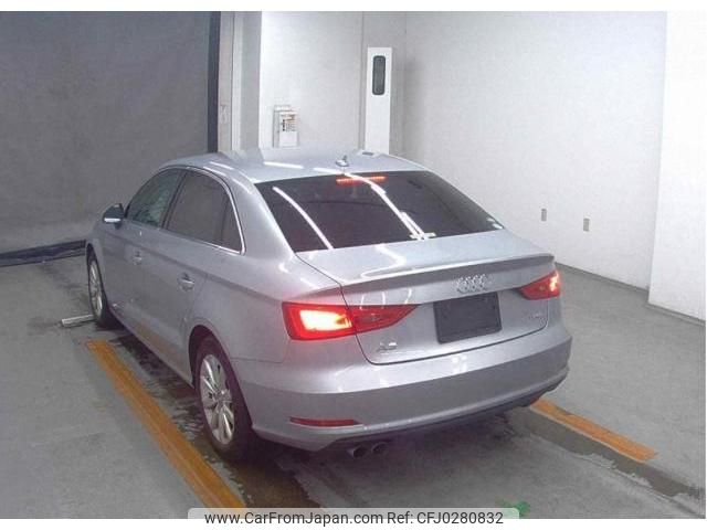 audi a3 2015 quick_quick_DBA-8VCXSL_WAUZZZ8V9G1031556 image 2