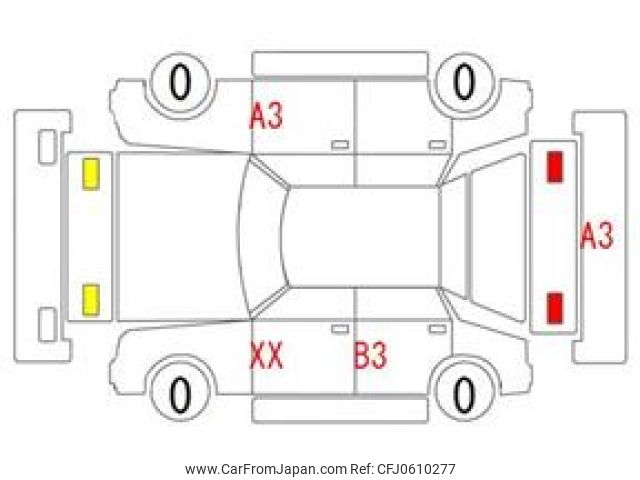 honda cr-z 2011 -HONDA--CR-Z DAA-ZF1--ZF1-1101550---HONDA--CR-Z DAA-ZF1--ZF1-1101550- image 2